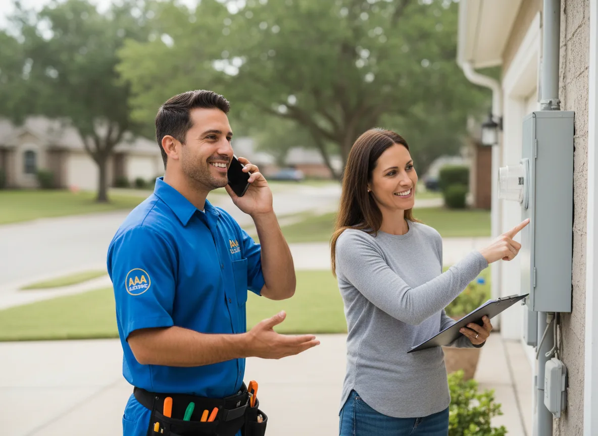 Electrical Repair Waco, NE FAQs